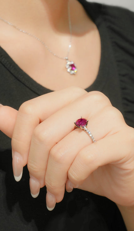 Red Radiance Collection