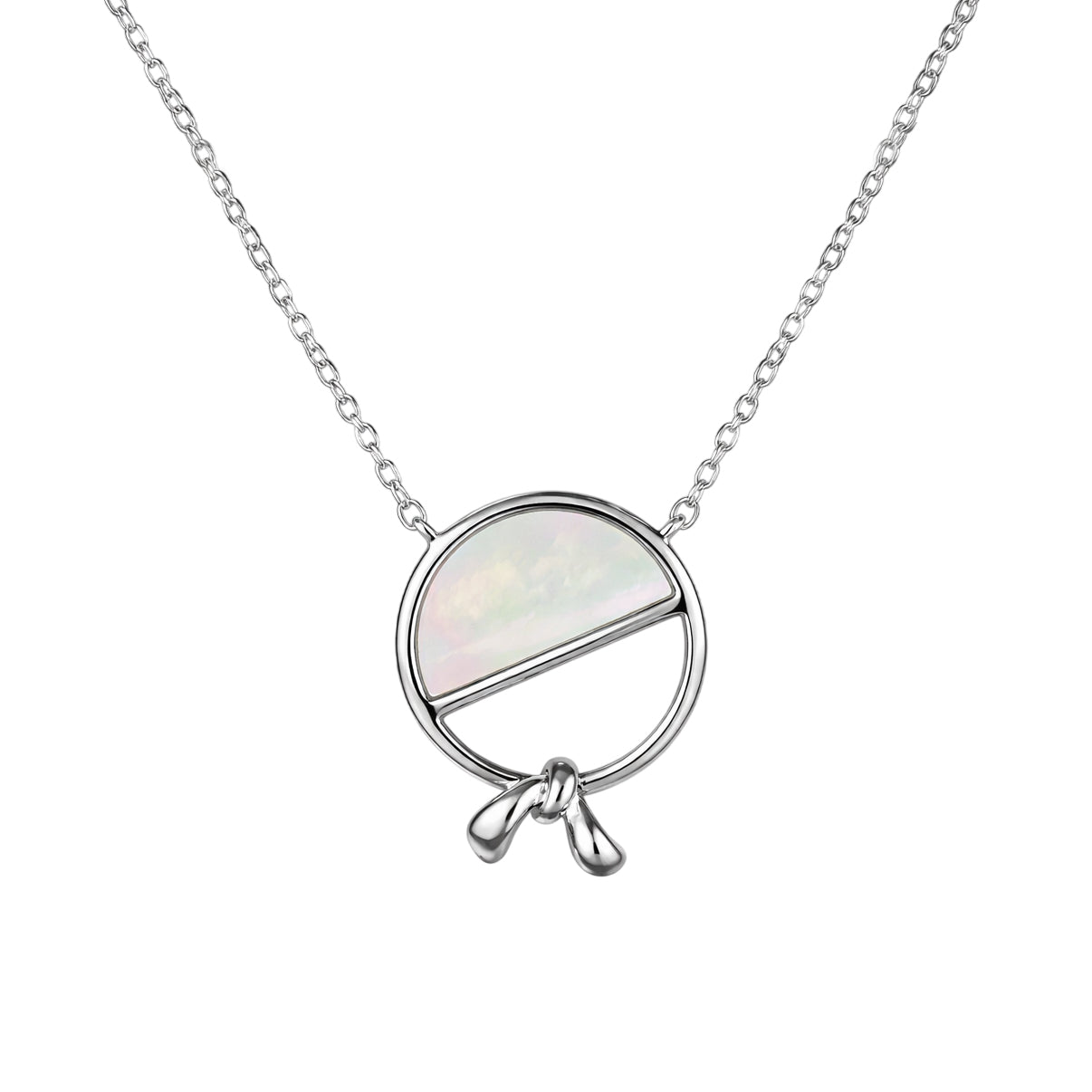 Promise Knot Necklace