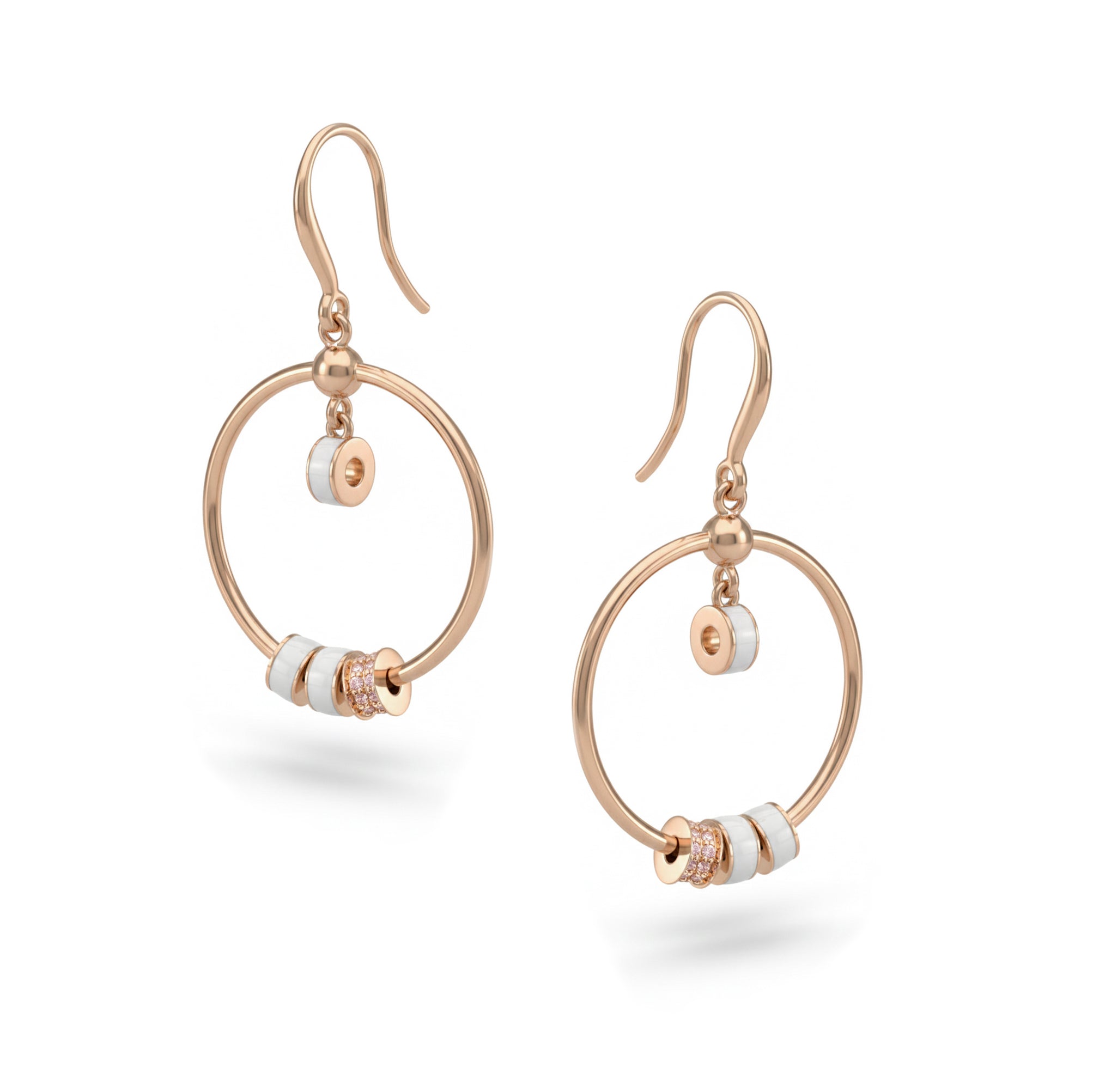 Future Echo Earrings