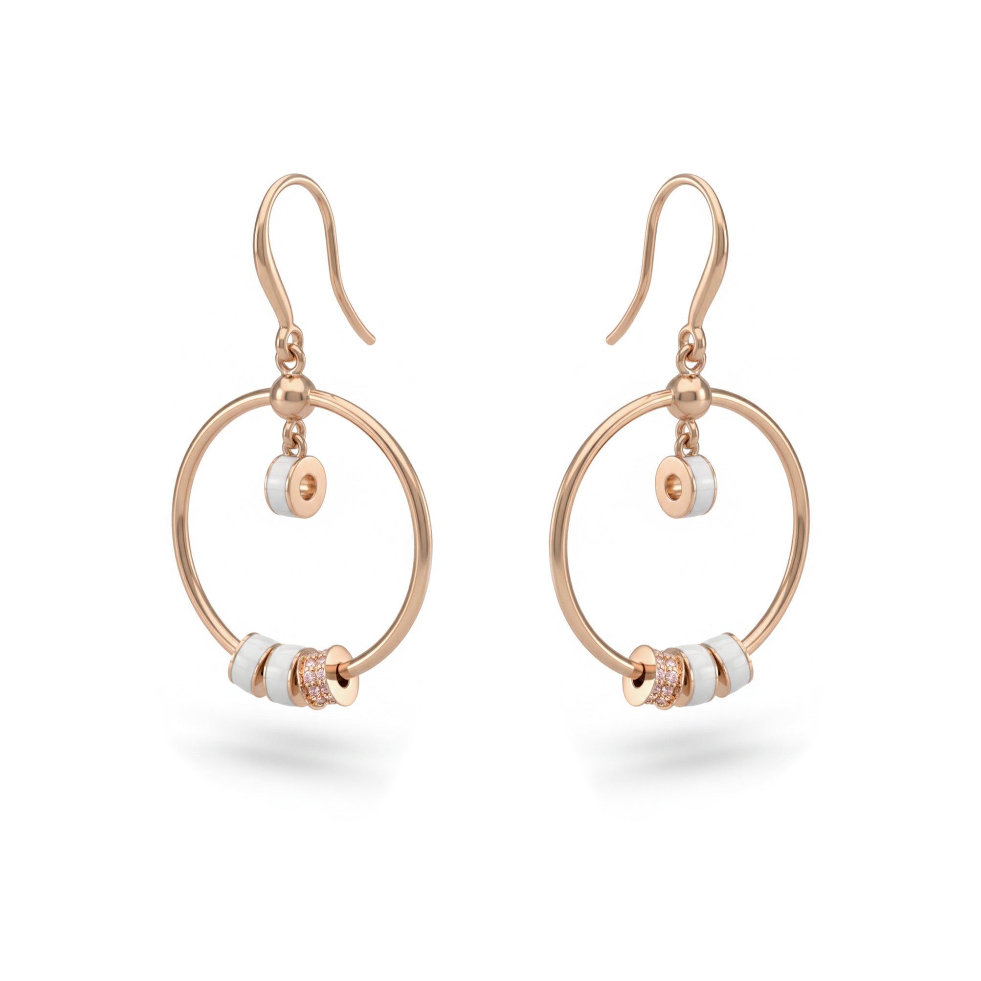 Future Echo Earrings