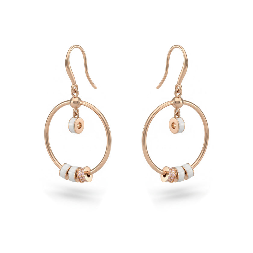 Future Echo Earrings