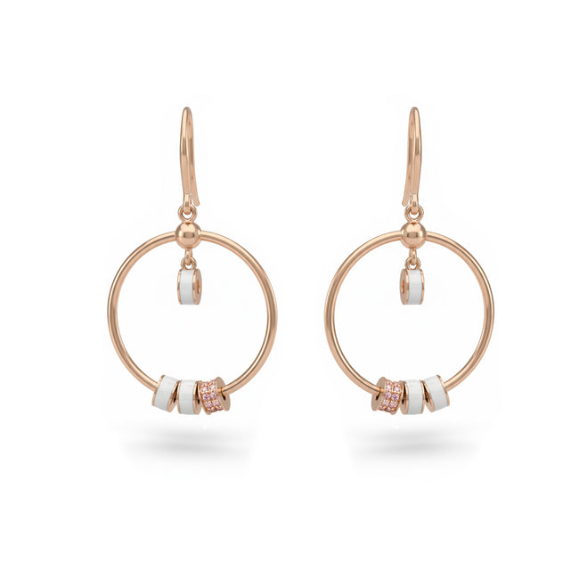 Future Echo Earrings