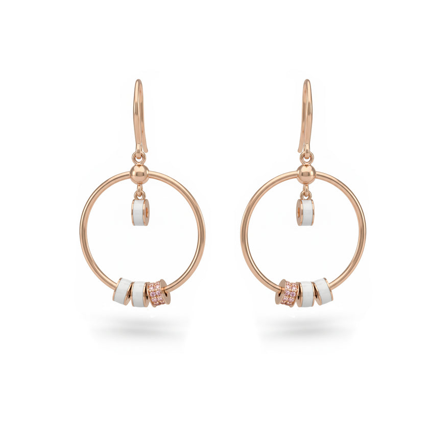 Future Echo Earrings