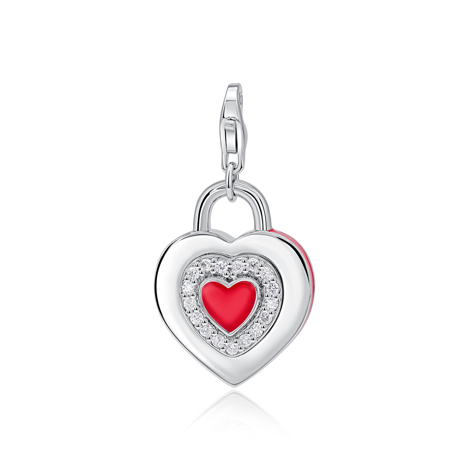 Red Heart Pendant