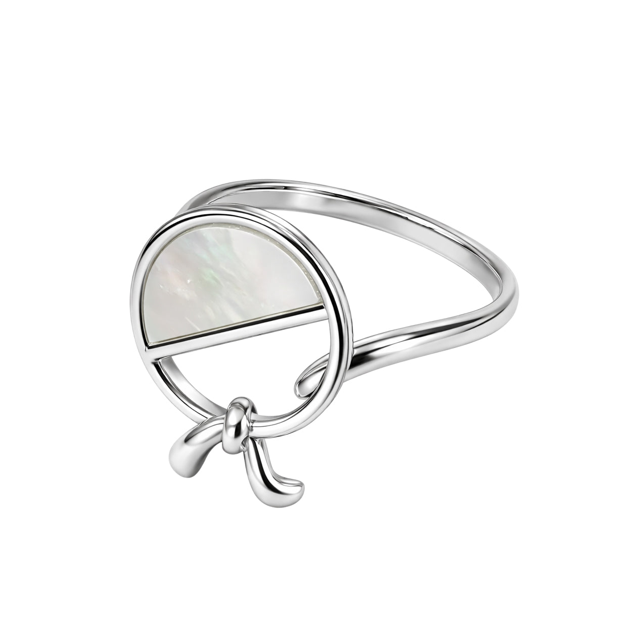 Promise Knot Ring