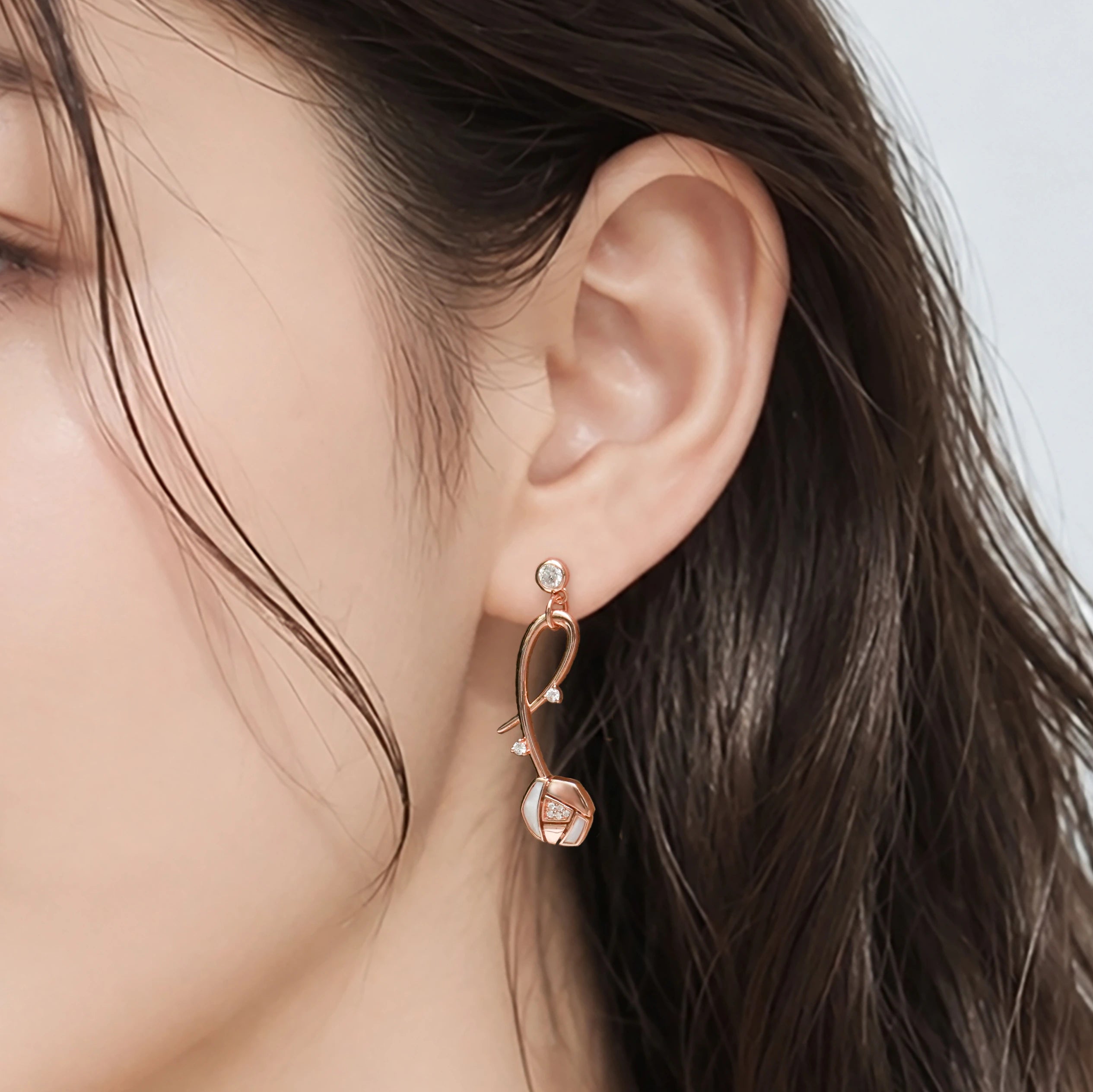 Whispering Petals Earrings