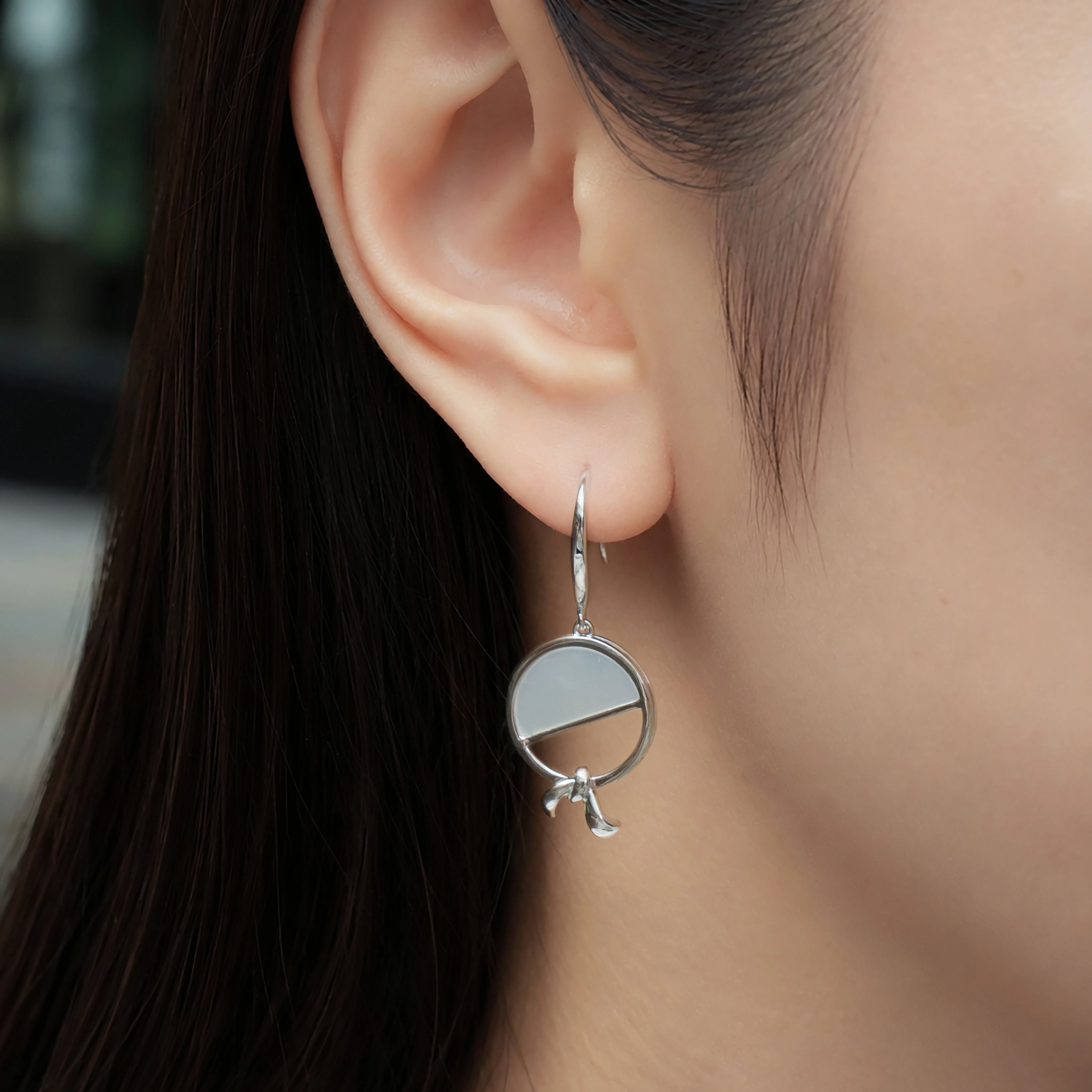 Promise Knot Earrings