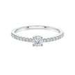 Everyday Elegance Collection Diamond Ring (0.5ct)