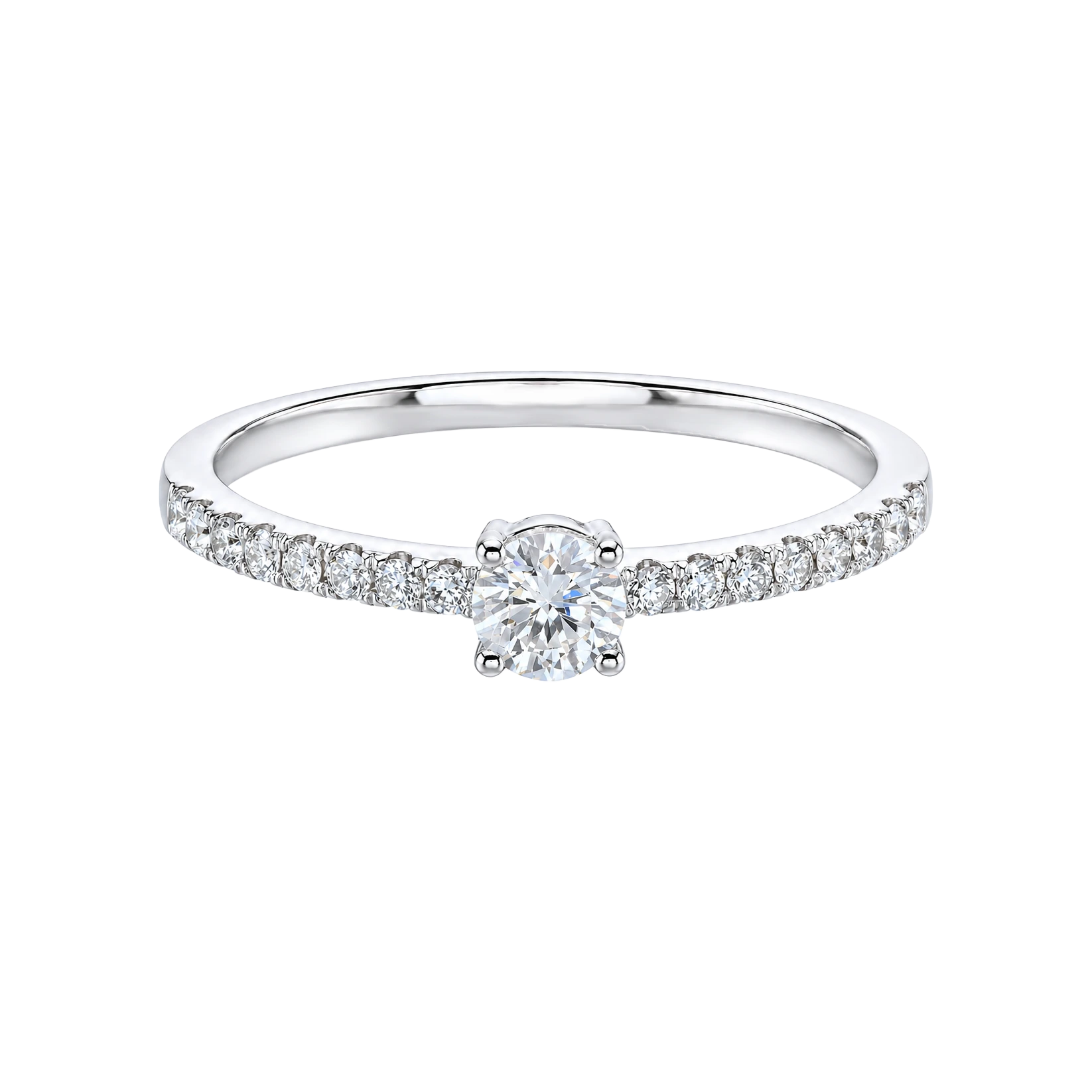 Everyday Elegance Collection Diamond Ring (0.5ct)