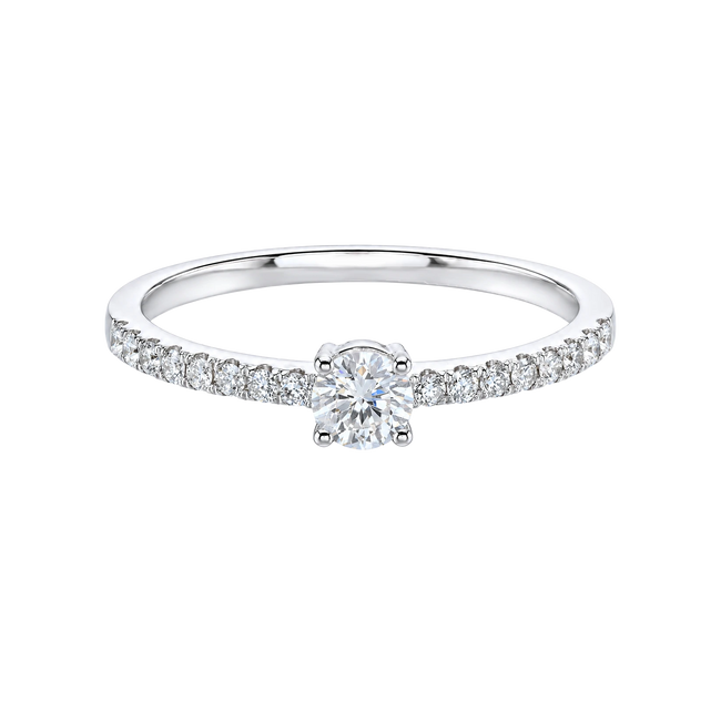 Everyday Elegance Collection Diamond Ring (0.5ct)