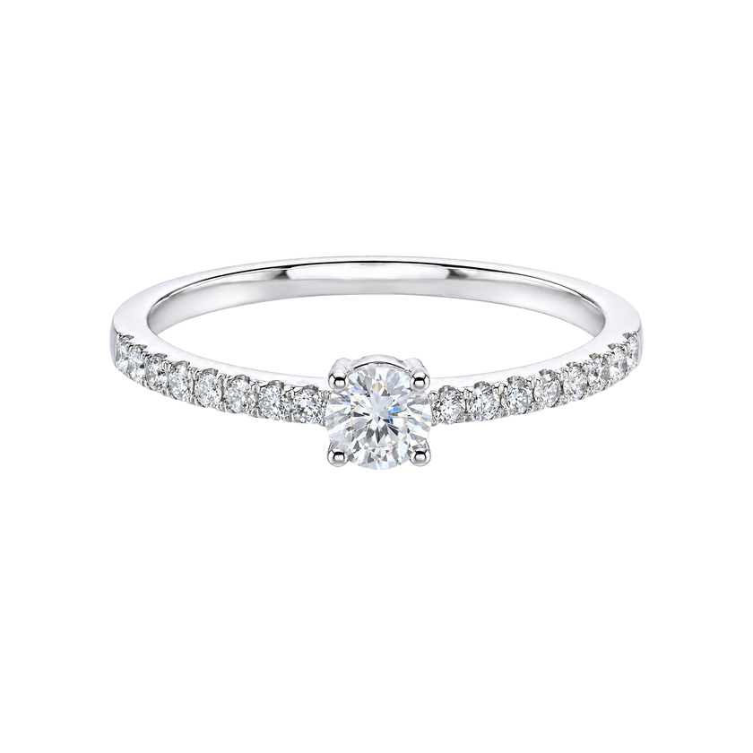 Everyday Elegance Collection Diamond Ring (0.5ct)