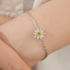 Sunlit Daisies Bracelet