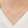 Sunlit Daisies Necklace