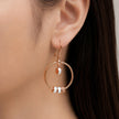 Future Echo Earrings