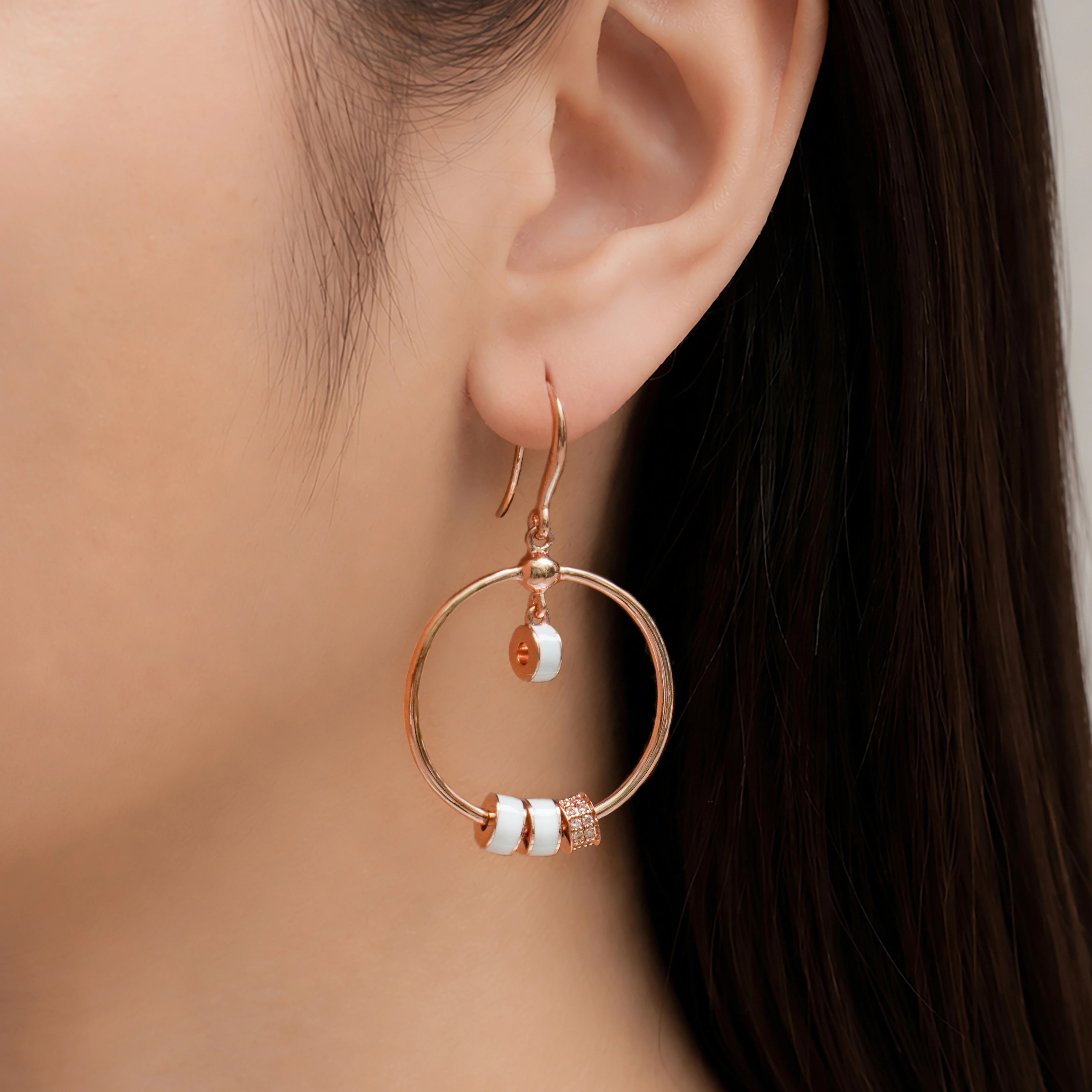 Future Echo Earrings