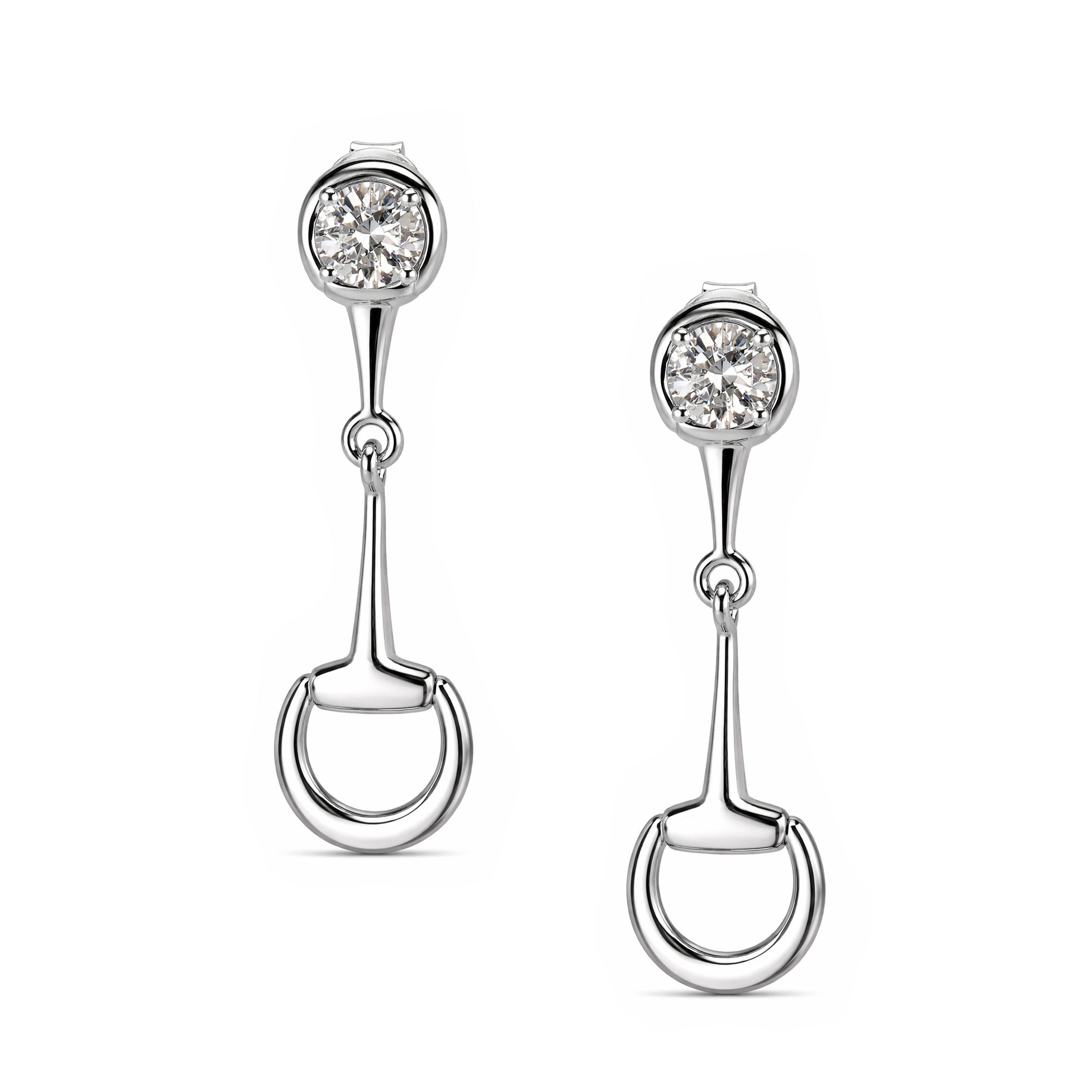 Walk with Light Earrings