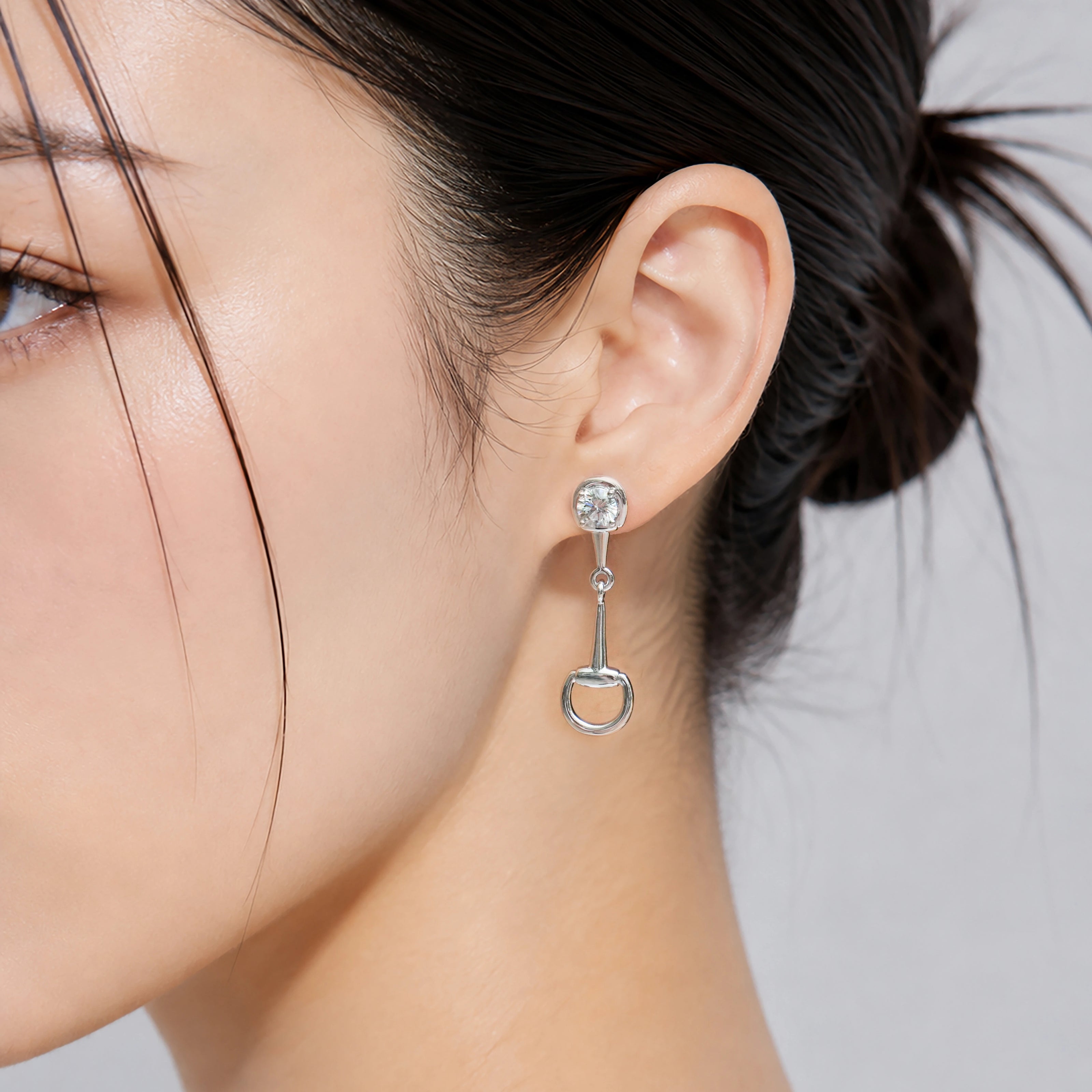 Walk with Light Earrings