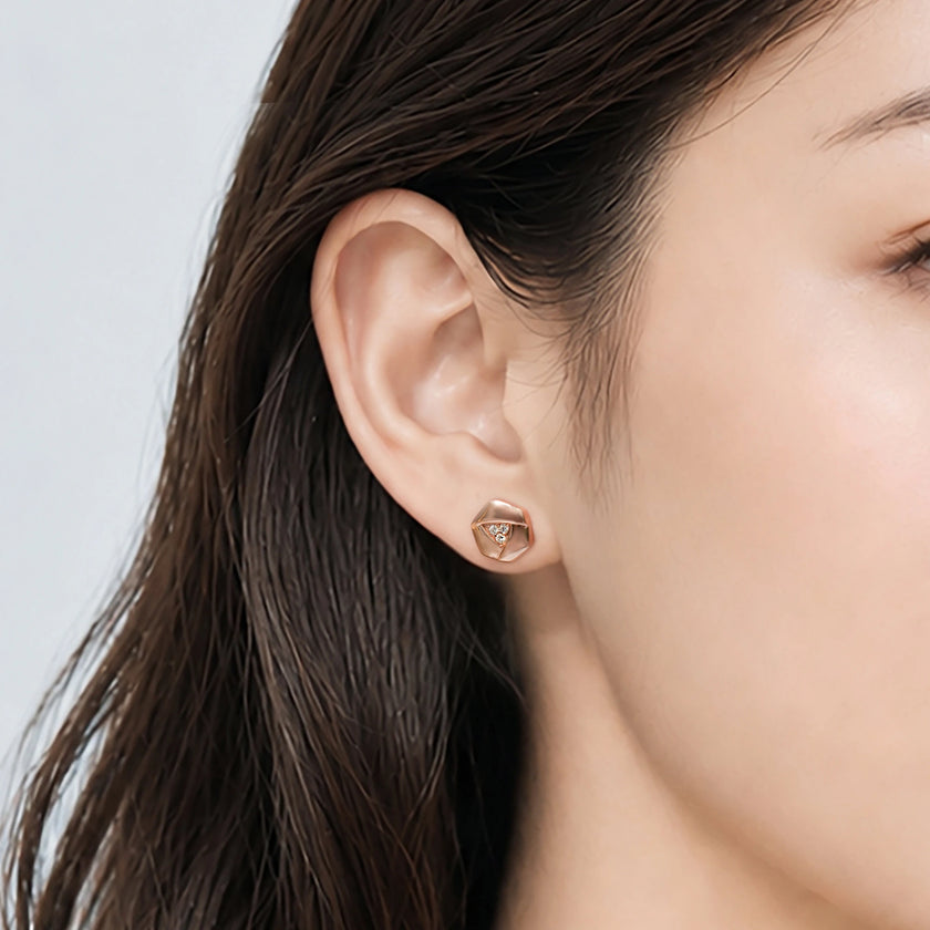 Whispering Petals Earrings