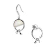 Promise Knot Earrings