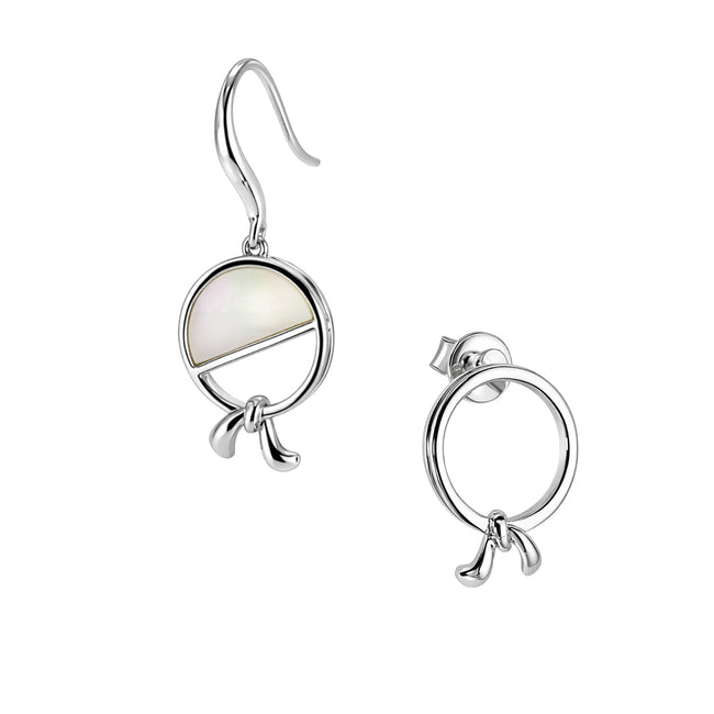 Promise Knot Earrings