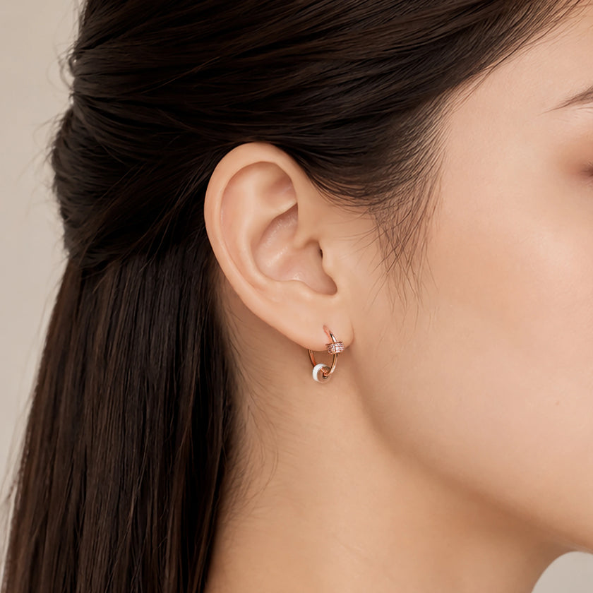 Future First Wish Earrings