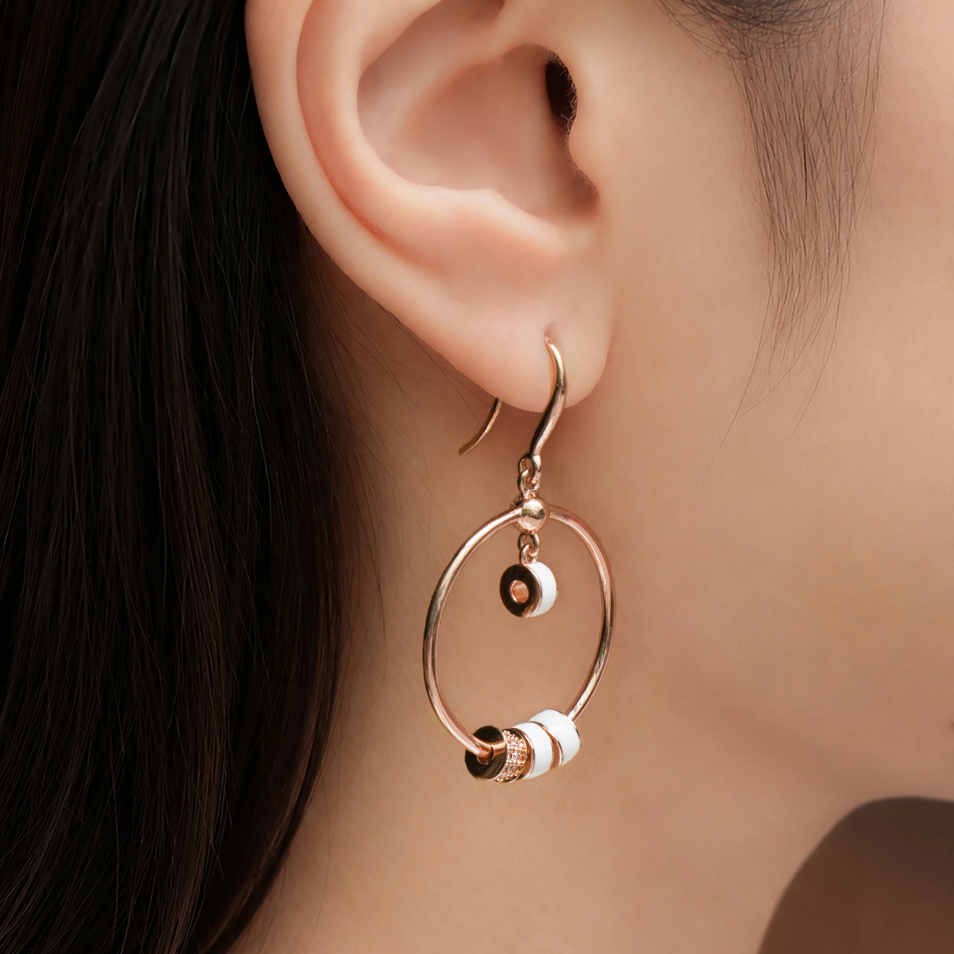Future Echo Earrings