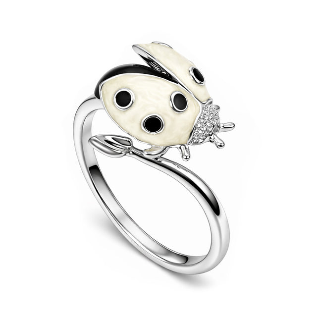 Garden Little Knight Ring