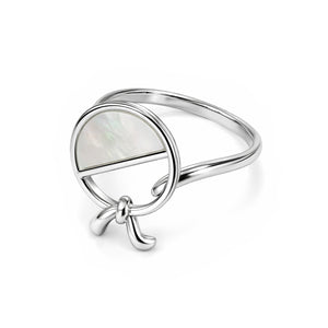 Promise Knot Ring