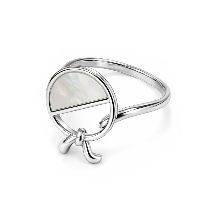 Promise Knot Ring