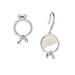 Promise Knot Earrings