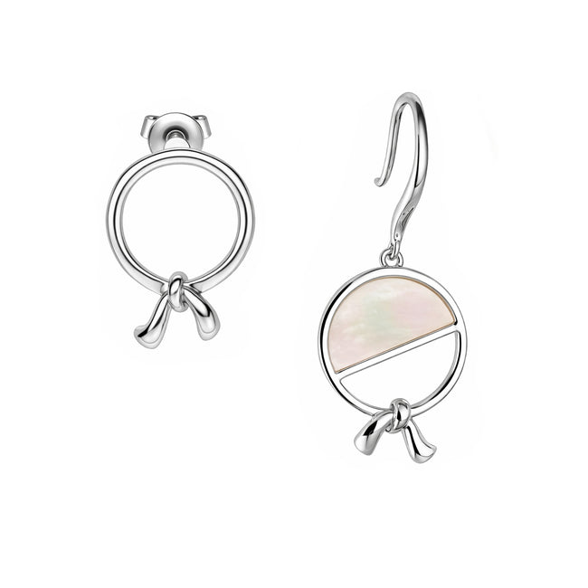 Promise Knot Earrings