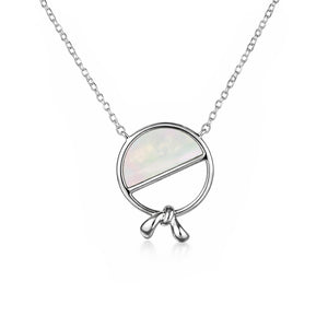 Promise Knot Necklace