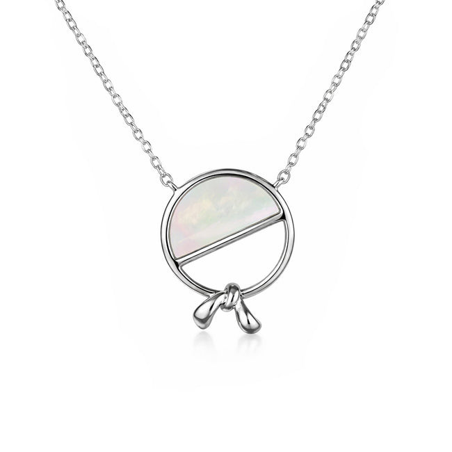 Promise Knot Necklace