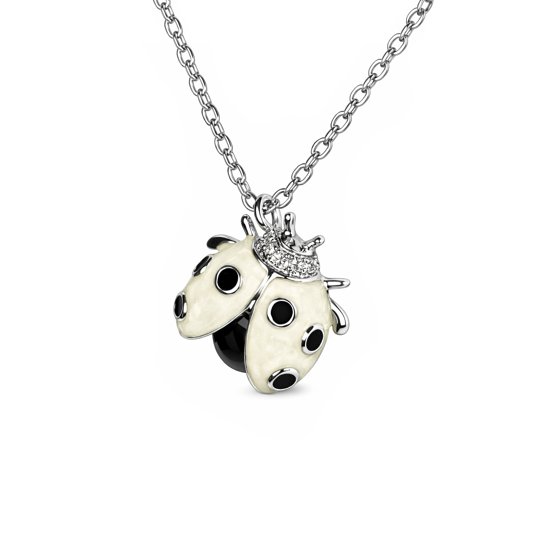 Garden Little Knight Necklace