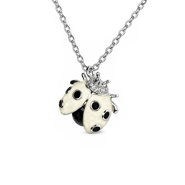 Garden Little Knight Necklace