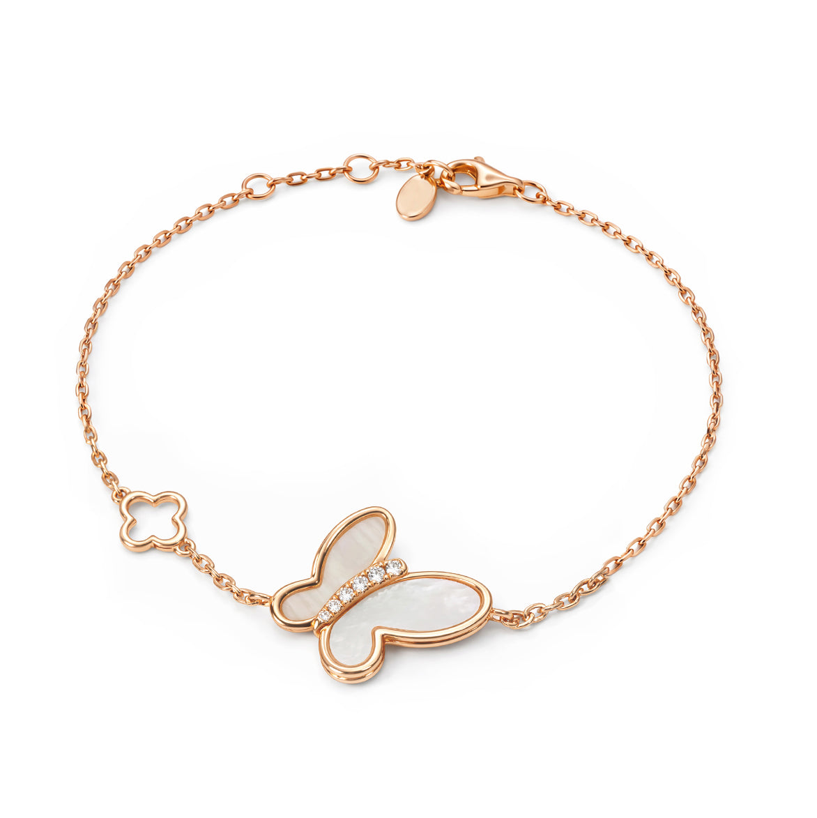 Afternoon Flutter Bracelet