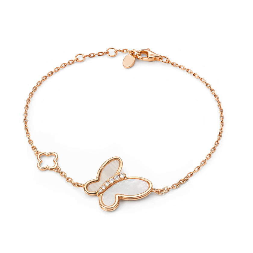 Afternoon Flutter Bracelet