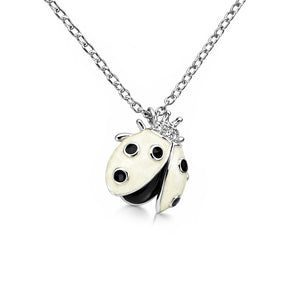 Garden Little Knight Necklace