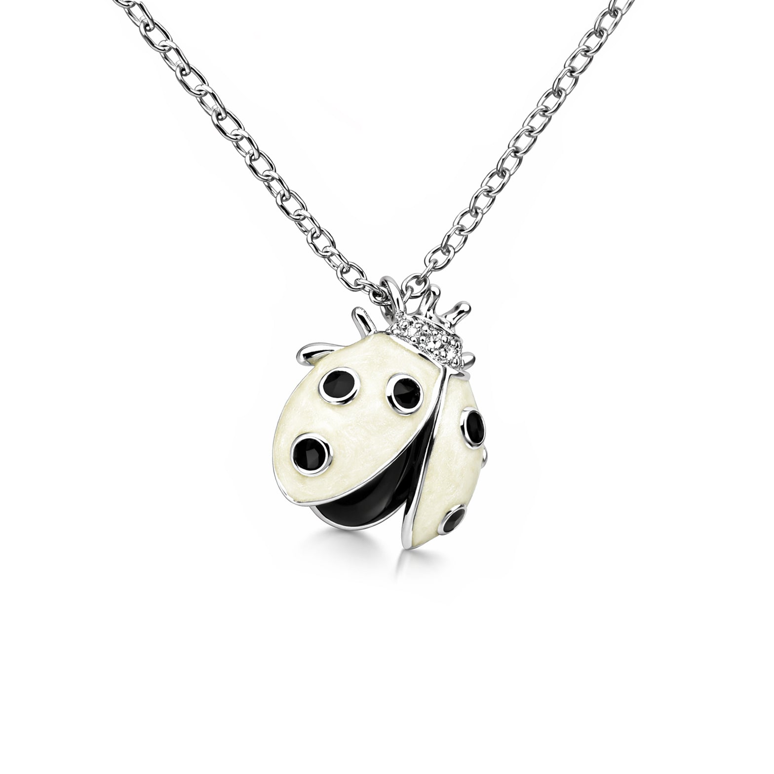 Garden Little Knight Necklace