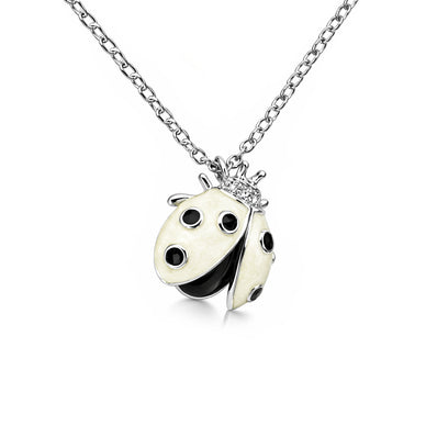 Garden Little Knight Necklace