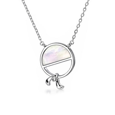 Promise Knot Necklace