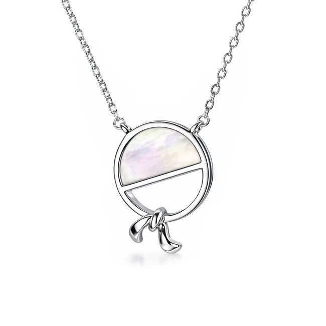 Promise Knot Necklace