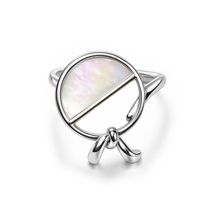 Promise Knot Ring