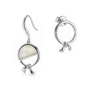 Promise Knot Earrings