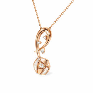 Whispering Petals Necklace