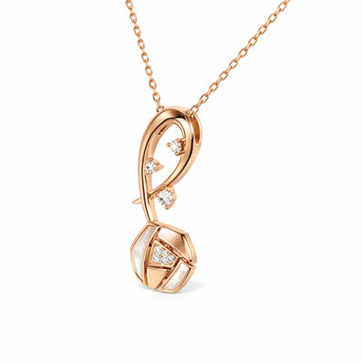 Whispering Petals Necklace