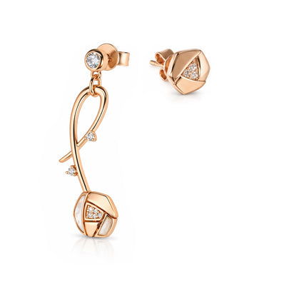 Whispering Petals Earrings