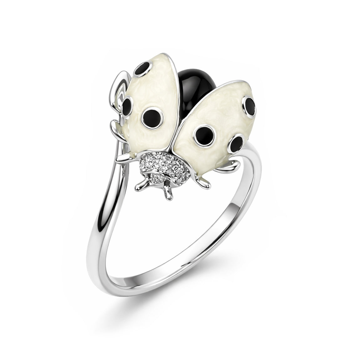 Garden Little Knight Ring