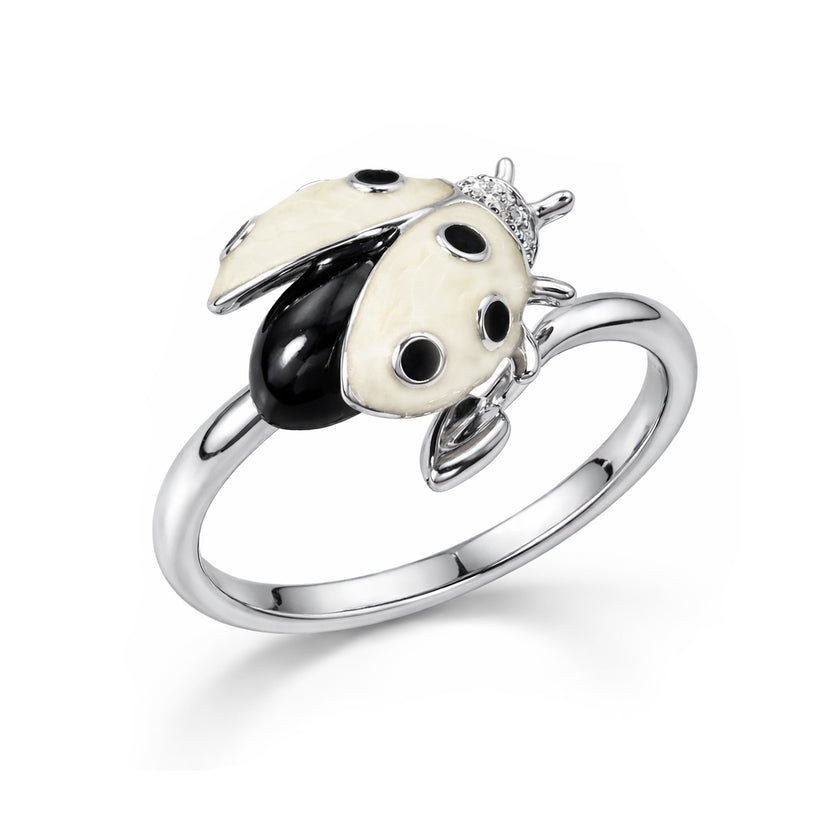 Garden Little Knight Ring