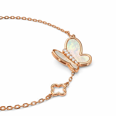 Afternoon Flutter Bracelet